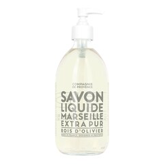 Savon Liquide de Marseille - Parfum Bois d'Olivier, LA COMPAGNIE DE PROVENCE