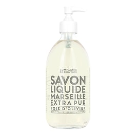 Savon Liquide de Marseille - Parfum Bois d'Olivier