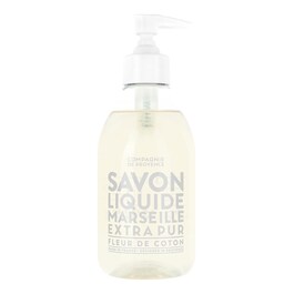Savon Liquide de Marseille - Parfum Fleur de Coton