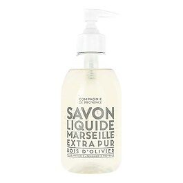 Savon Liquide de Marseille - Parfum Bois d'Olivier