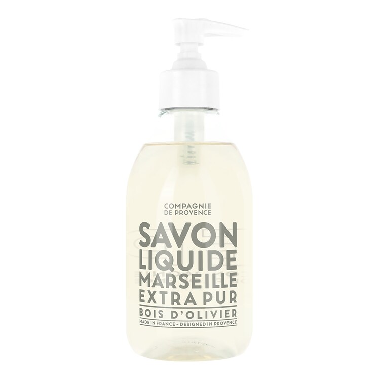 Savon Liquide de Marseille - Parfum Bois d'Olivier