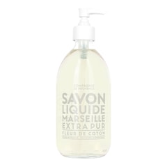 Savon Liquide de Marseille - Parfum Fleur de Coton, LA COMPAGNIE DE PROVENCE