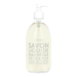 Savon Liquide de Marseille - Parfum Fleur de Coton