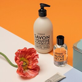 Savon Liquide de Marseille - Karité nourrissant