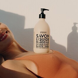 Savon Liquide de Marseille - Karité nourrissant