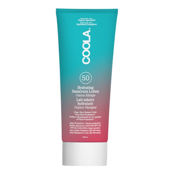 Classic Body Lotion Guava Mango - SPF 50, COOLA
