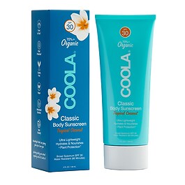 Classic Body Lotion Tropical Coconut - SPF 30