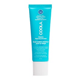 Classic Face Lotion Fragrance-Free - SPF 50