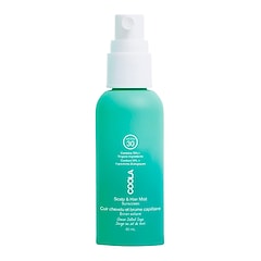 COOLA Classic Organic Scalp & Hair Mist SPF 30, COOLA
