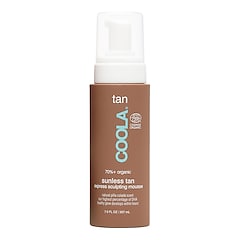 Tan Express Sculpting Mousse, COOLA