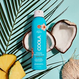 Classic Body Spray - Tropical Coconut SPF 30