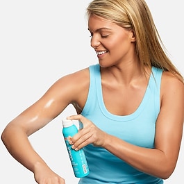 Classic Body Spray - Tropical Coconut SPF 30