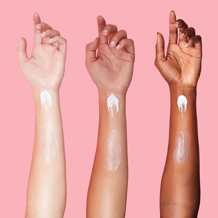 Classic Face Lotion White Tea - SPF 50