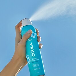 Classic Body Spray - Fragrance-Free SPF 50