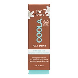 Tan Express Sculpting Mousse