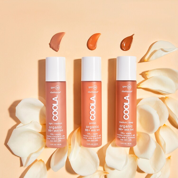 Rosilliance Organic BB Cream - SPF30