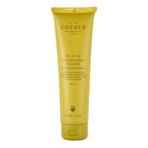 HYDRATING MILKY CLEANSER, COSMED