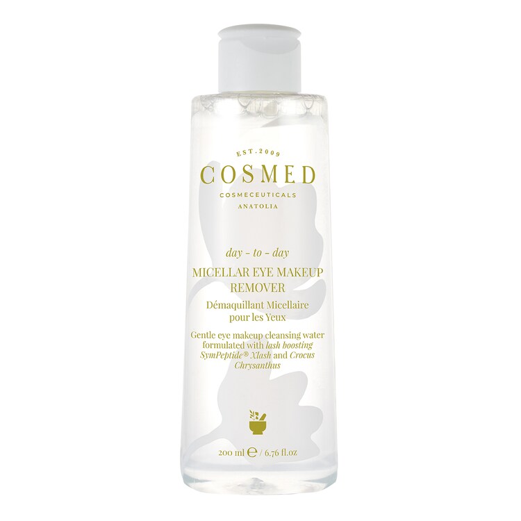 MICELLAR EYE MAKEUP REMOVER