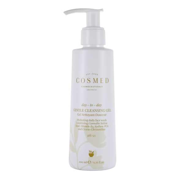 GENTLE CLEANSING GEL, COSMED