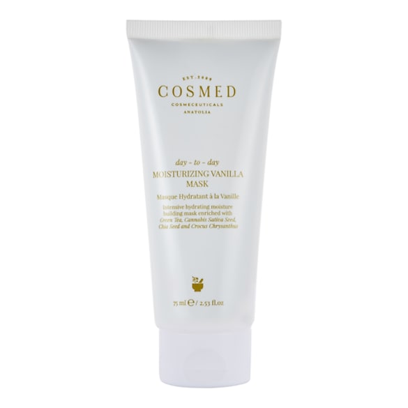 MOISTURIZING VANILLA MASK, COSMED