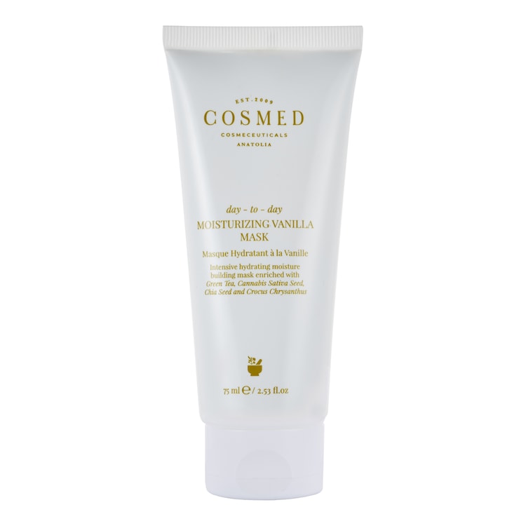 MOISTURIZING VANILLA MASK