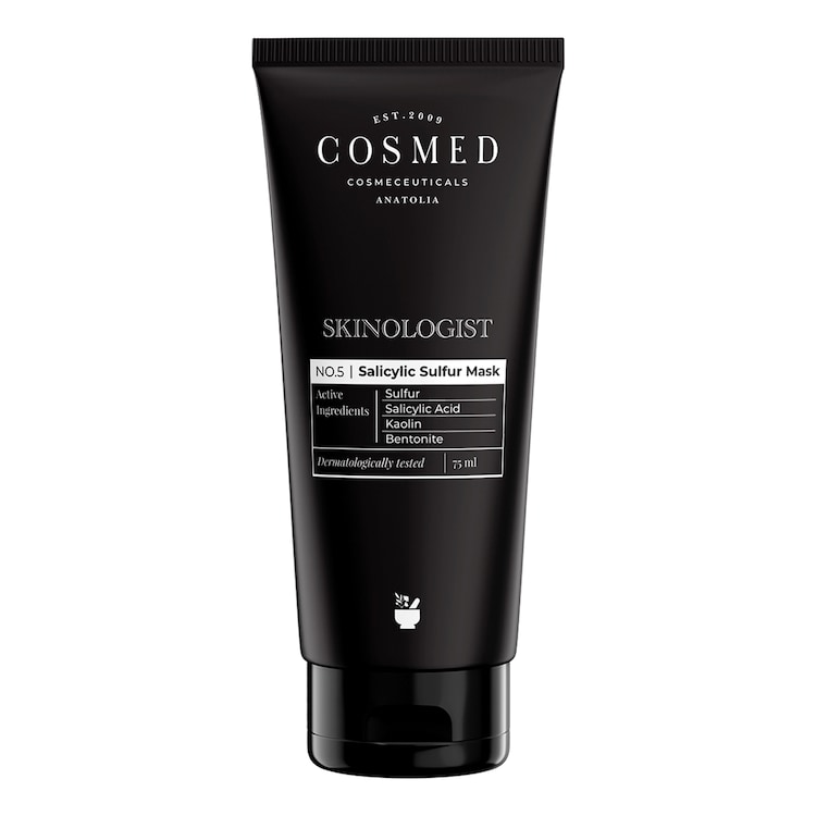 SALICYLIC SULFUR MASK