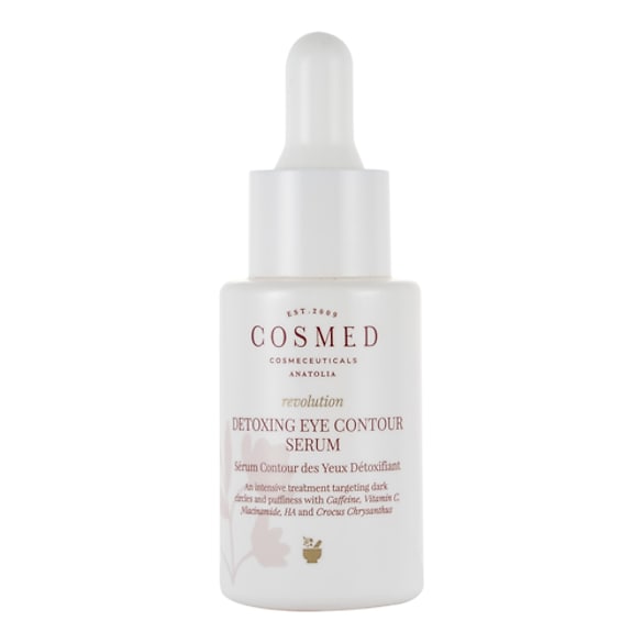 Detoxing Eye Contour Serum - Serum, COSMED
