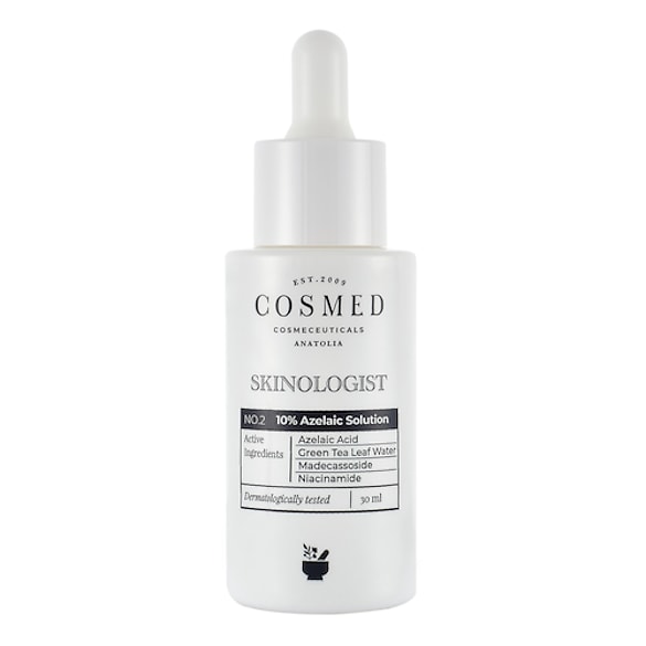 Azelaic Solution 10%, COSMED