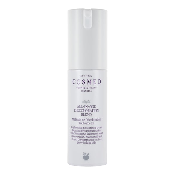 ALL-IN-ONE DISCOLORATION BLEND, COSMED