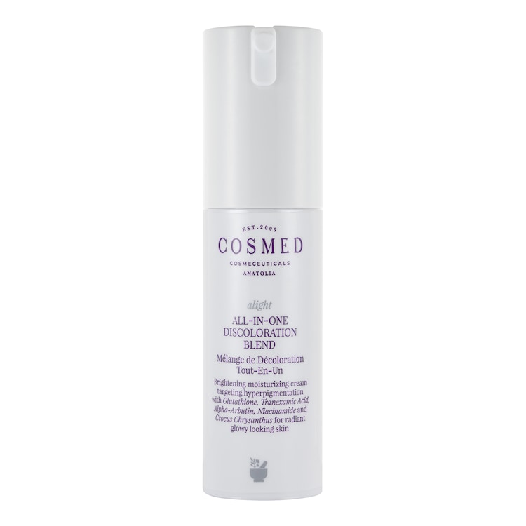 ALL-IN-ONE DISCOLORATION BLEND