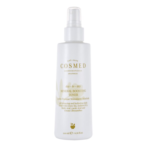 MINERAL BOOSTING TONER, COSMED