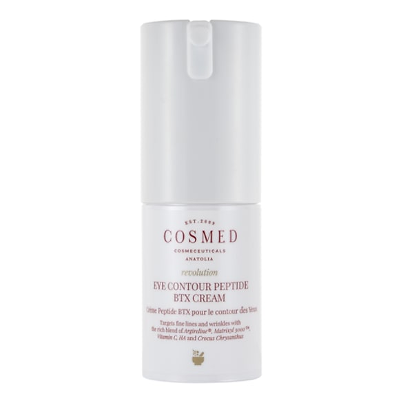 EYE CONTOUR PEPTIDE BTX CREAM, COSMED