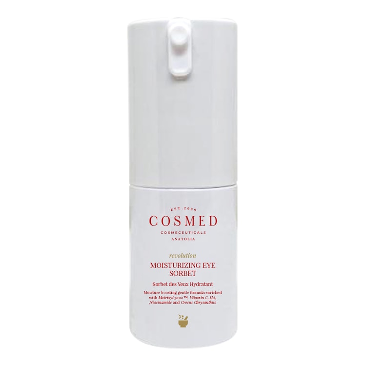 MOISTURIZING EYE SORBET