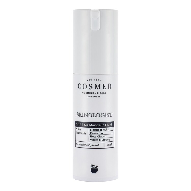 %5 MANDELIC FLUID