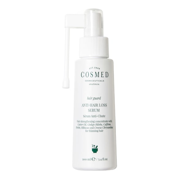 Anti Hair Loss Serum - Sülfatsız, Tuzsuz Saç Dökülme Karşıtı Serum, COSMED