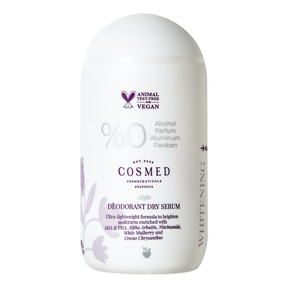 Deodorant Dry Serum - AHA içeren beyazlatıcı roll–on , COSMED
