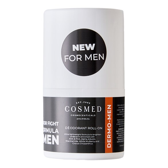 Dermo Men - Ter Kokusu Önleyici Roll-On , COSMED