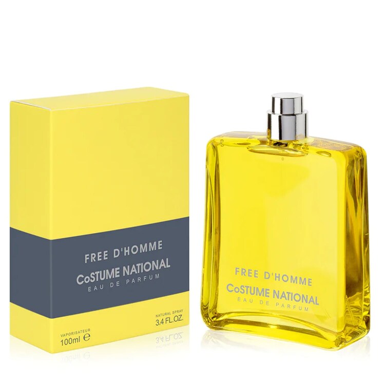 Free D'Homme - Eau De Parfum 