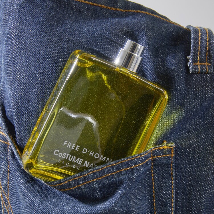 Free D'Homme - Eau De Parfum 