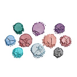 Eye palette Mermaid 