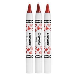 Perfect Red Trio Set creioane de buze