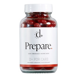 Prepare Soin préparateur 1 mois - Compléments alimentaires