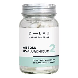 Absolu Hyaluronique - Complément alimentaire