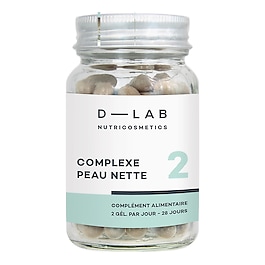 Complexe Peau Nette - Complément alimentaire image