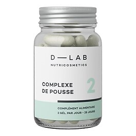 Complexe de Pousse - Complément alimentaire Cheveux