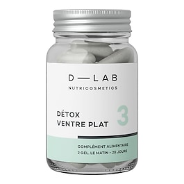Détox Ventre Plat - Complément alimentaire Minceur