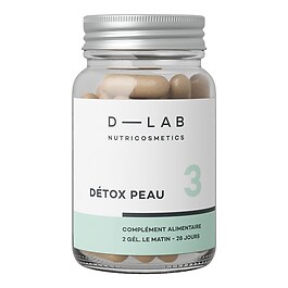 Détox Peau - Complément alimentaire Peau