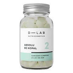Absolu De Nopal - Compléments Alimentaires, D-LAB NUTRICOSMETICS