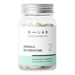 Absolu de Kératine - Compléments Alimentaires