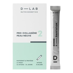 Pro-Collagène Peau Neuve - Compléments Alimentaires